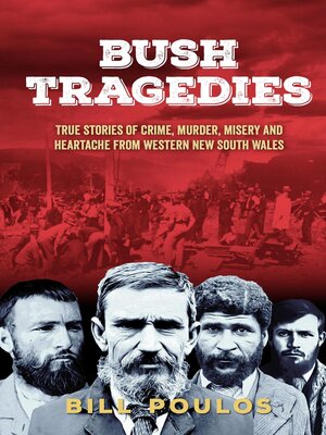 cover image of Bush Tragedies